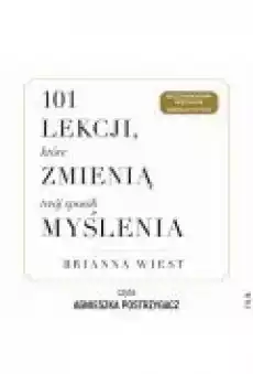 101 lekcji które zmienią twój sposób myślenia Książki Ebooki