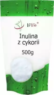 Inulina z cykorii 500g VIVIO Artykuły Spożywcze Słodziki i zamienniki cukru