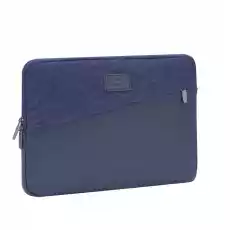 RIVACASE Egmont 7903 Etui laptop 133 niebieskie Komputery Akcesoria do laptopów Torby i plecaki do laptopów