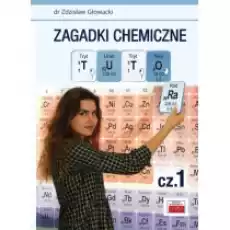 Zagadki chemiczne TUTORa Książki Podręczniki i lektury