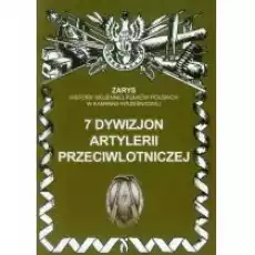 7 dywizjon artylerii przeciwlotniczej Książki Historia