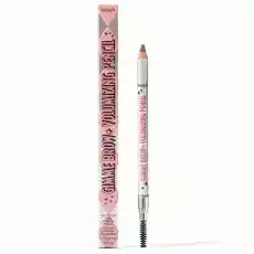 Benefit Gimme Brow Volumizing Pencil kredka do brwi dodająca objętości 35 Neutral Medium Brown 119g Zdrowie i uroda Kosmetyki i akcesoria Makijaż i demakijaż Makijaż oczu