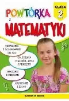 Powtórka z matematyki Klasa 2 Książki Ebooki