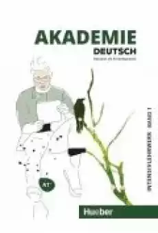 Akademie Deutsch A1 Kurs intensywny z nagraniami online Tom 1 Książki Podręczniki w obcych językach
