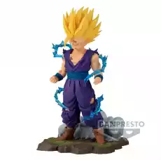 Figurka Dragon Ball Z History Box Super Saiyan Son Gohan Vol 10 Dom i ogród Wyposażenie wnętrz Dekoracja Figurki dekoracyjne Figurki kolekcjonerskie