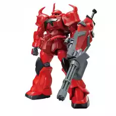 Model figurki GUNDAM HGBL 1144 Gouf Crimson Custom Gadżety