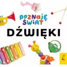 Poznaję świat Dźwięki Książki Dla dzieci