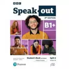 Speakout 3rd Edition B1 Split 2 Student039s Book Podręcznik w wersji cyfrowej Książki Podręczniki i lektury