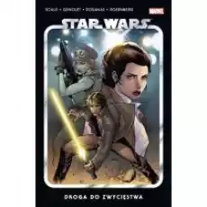 Star Wars Droga do zwycięstwa Tom 5 Książki Komiksy