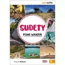 Sudety pełne wrażeń ActiveBook Książki Literatura podróżnicza