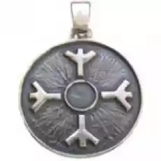 Amulet Ochronny Algiz Gadżety Ezoteryka