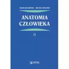 Anatomia człowieka Tom 2 Książki Podręczniki i lektury