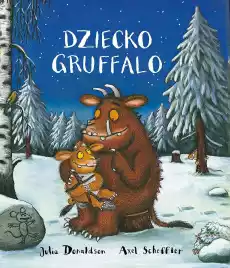 Dziecko Gruffalo Książki Dla dzieci