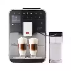 Melitta Barista T Smart Stal nierdzewna Ekspres ciśnieniowy Dom i ogród Wyposażenie kuchni Akcesoria kuchenne Drobne akcesoria kuchenne