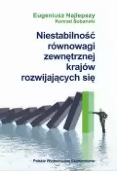 Niestabilność Równowagi Zewnętrznej Krajów Rozwijających Się Książki Biznes i Ekonomia