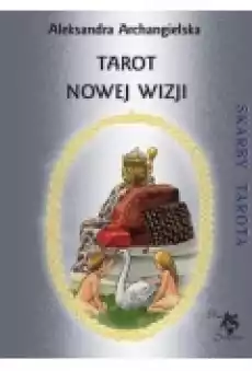 Skarby Tarota Tarot Nowej Wizji Książki Ezoteryka senniki horoskopy