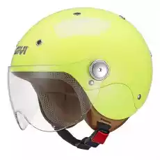 GIVI HJ03BG1265 KASK HPS JUNIOR 3 FLUO Sport i rekreacja Sporty motorowe Kaski do sportów motorowych