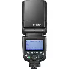 Lampa błyskowa Godox TT685 II Speedlite Canon Fotografia Akcesoria fotograficzne Lampy błyskowe i akcesoria Lampy błyskowe