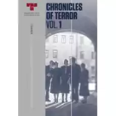 Chronicles of Terror Volume 1 German Książki Obcojęzyczne