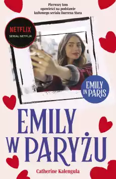 Emily w Paryżu Książki Literatura obyczajowa