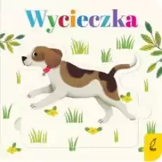 Książka Czytankiukładanki Wycieczka Książki Dla dzieci