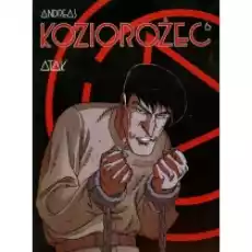 Atak Koziorożec Tom 6 Książki Komiksy