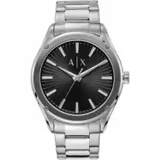 Męski analogowy Zegarek ARMANI EXCHANGE 44 MM Biżuteria i zegarki Zegarki Zegarki damskie