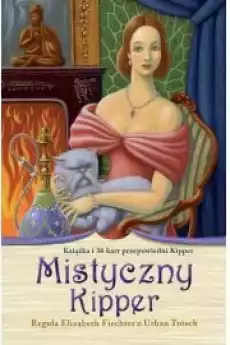 Mistyczny Kipper karty Gadżety Ezoteryka