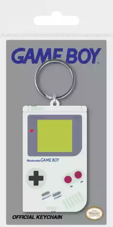 Nintendo Gameboy brelok Gadżety