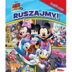 Ruszajmy Disney Miki i Raźni rajdowcy Znajdź mnie Książki Dla dzieci