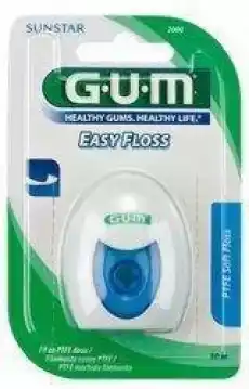 Sunstar Gum EasyFloss nić dentystyczna 30 m Zdrowie i uroda