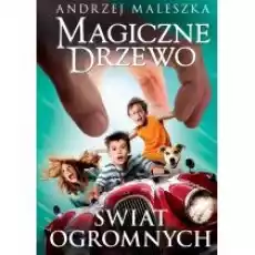 Świat Ogromnych Magiczne Drzewo Tom 7 Książki Dla dzieci