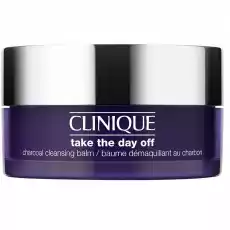 Take The Day Off Charcoal Cleansing Balm balsam do demakijażu z węglem drzewnym 125ml Zdrowie i uroda Kosmetyki i akcesoria Makijaż i demakijaż Akcesoria do makijażu i demakijażu