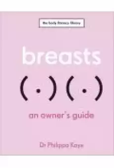 Breasts An Owners Guide Książki Literatura obca