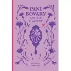 Pani Bovary Książki Literatura piękna