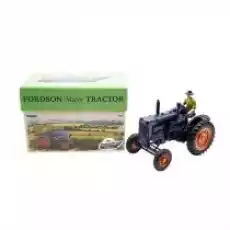 Britains Fordson Major Limited 100 lat TOMY Dla dziecka Zabawki Rowerki i inne pojazdy dla dzieci