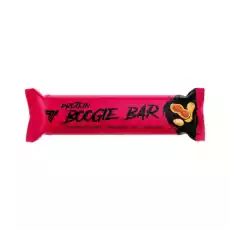 Trec Boogie Protein Bar baton proteinowy o smaku masła orzechowego 60g Artykuły Spożywcze