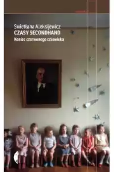 Czasy secondhand Książki Audiobooki