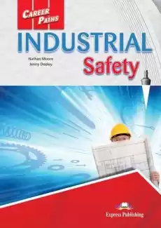 Industrial Safety Career Paths Students Book kod DigiBook Książki Podręczniki w obcych językach