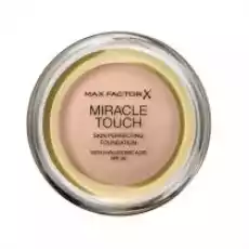 Max Factor Miracle Touch podkład w pudrze 40 Creamy Ivory 115 g Zdrowie i uroda Kosmetyki i akcesoria Makijaż i demakijaż