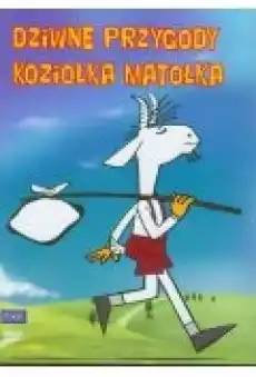 Dziwne przygody Koziołka Matołka DVD Dla dziecka Zabawki Gry dziecięce