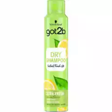 Fresh It Up Dry Shampoo suchy szampon do włosów Extra Fresh 200ml Zdrowie i uroda Kosmetyki i akcesoria Pielęgnacja i stylizacja włosów Szampony do włosów