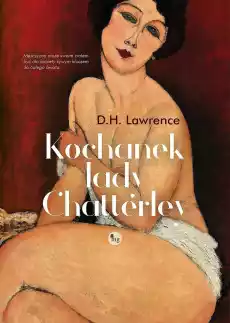 Kochanek lady Chatterley Książki