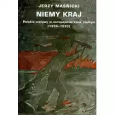 Niemy kraj Książki Kultura i sztuka