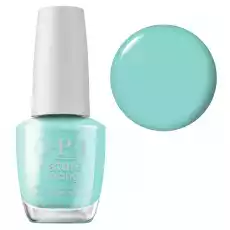 OPI Nature Strong wegański lakier do paznokci Cactus What You Preach NAT017 miętowy 15ml Zdrowie i uroda Kosmetyki i akcesoria Manicure i pedicure Lakiery do paznokci