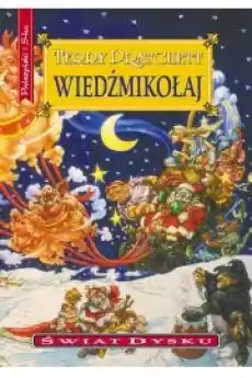 Wiedźmikołaj Świat Dysku Tom 20 Książki Audiobooki