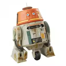 Figurka Star Wars Rebels Black Series Chopper C110P Gadżety