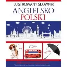 Ilustrowany słownik angielskopolski Książki Nauka jezyków