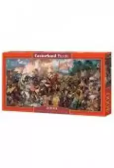 Puzzle 4000 el Jan Matejko Bitwa pod Grunwaldem Dla dziecka Zabawki Puzzle