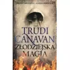 Złodziejska magia Prawo Milenium Tom 1 Książki Fantastyka i fantasy